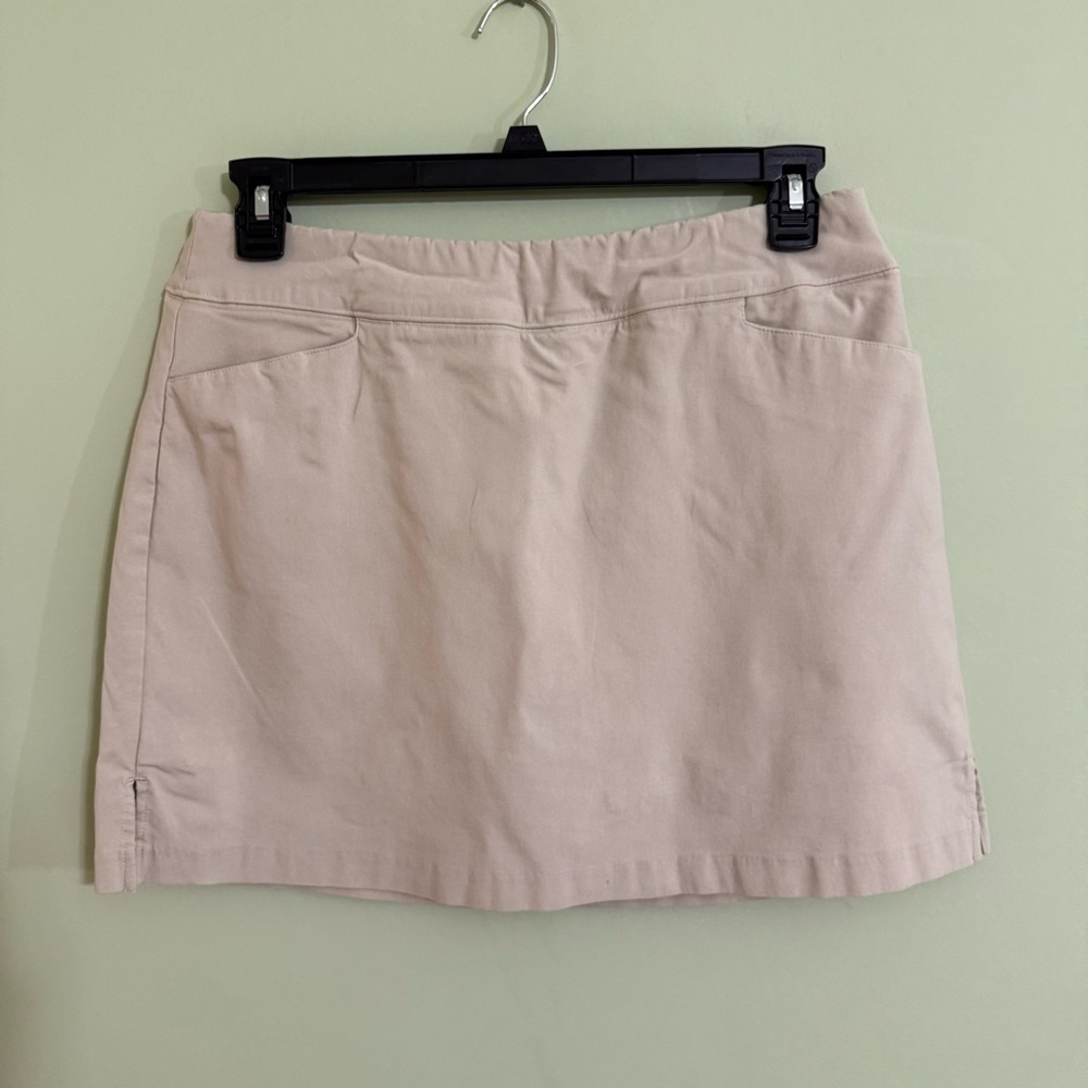 Lady Hagen‎ tan women’s Skirt